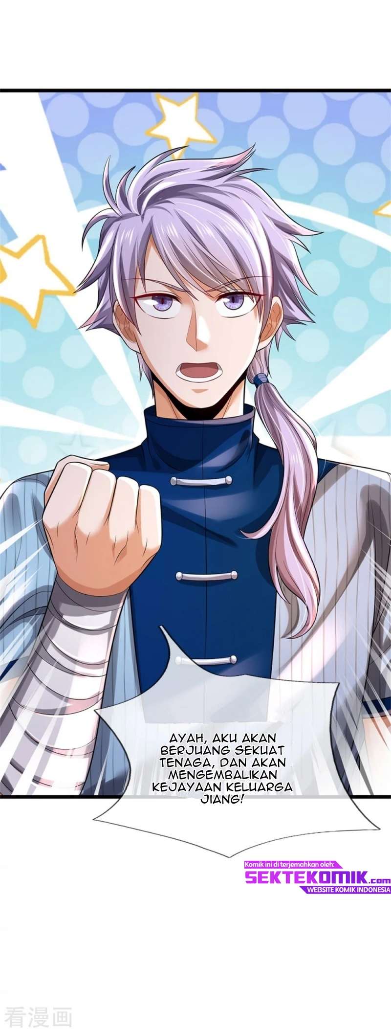 Halaman 32 dari I am Daxianzun Chapter 308