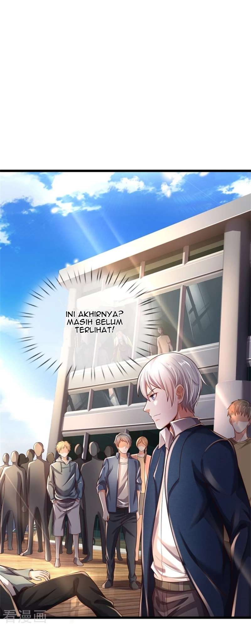 Halaman 6 dari I am Daxianzun Chapter 308