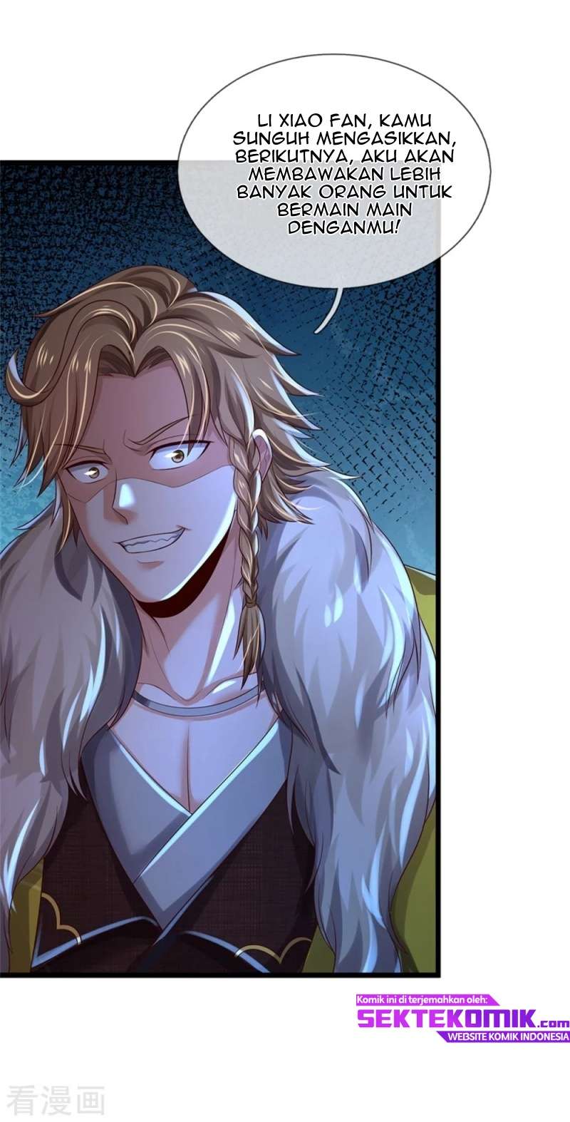 Halaman 7 dari I am Daxianzun Chapter 308