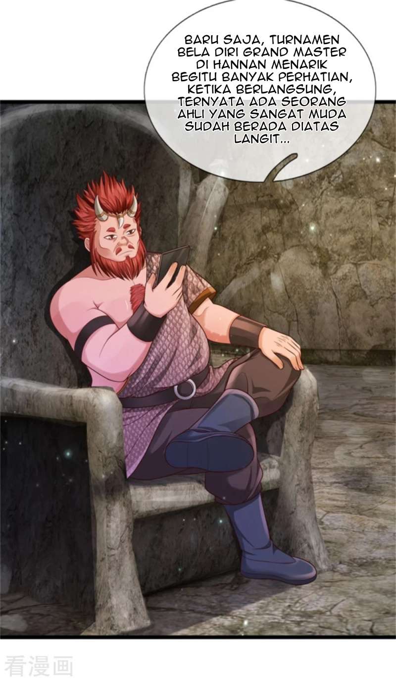 Halaman 11 dari I am Daxianzun Chapter 309