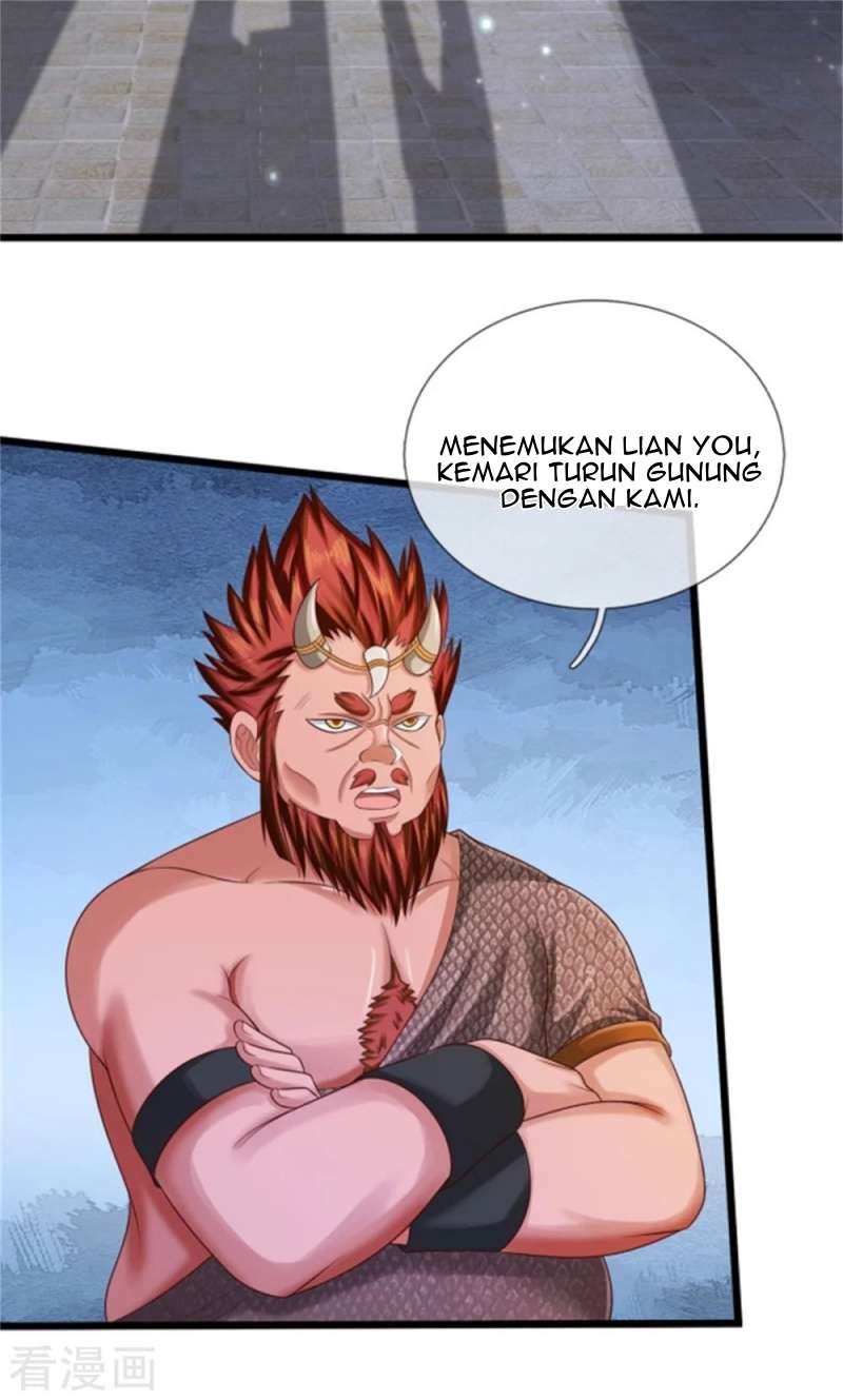 Halaman 19 dari I am Daxianzun Chapter 309