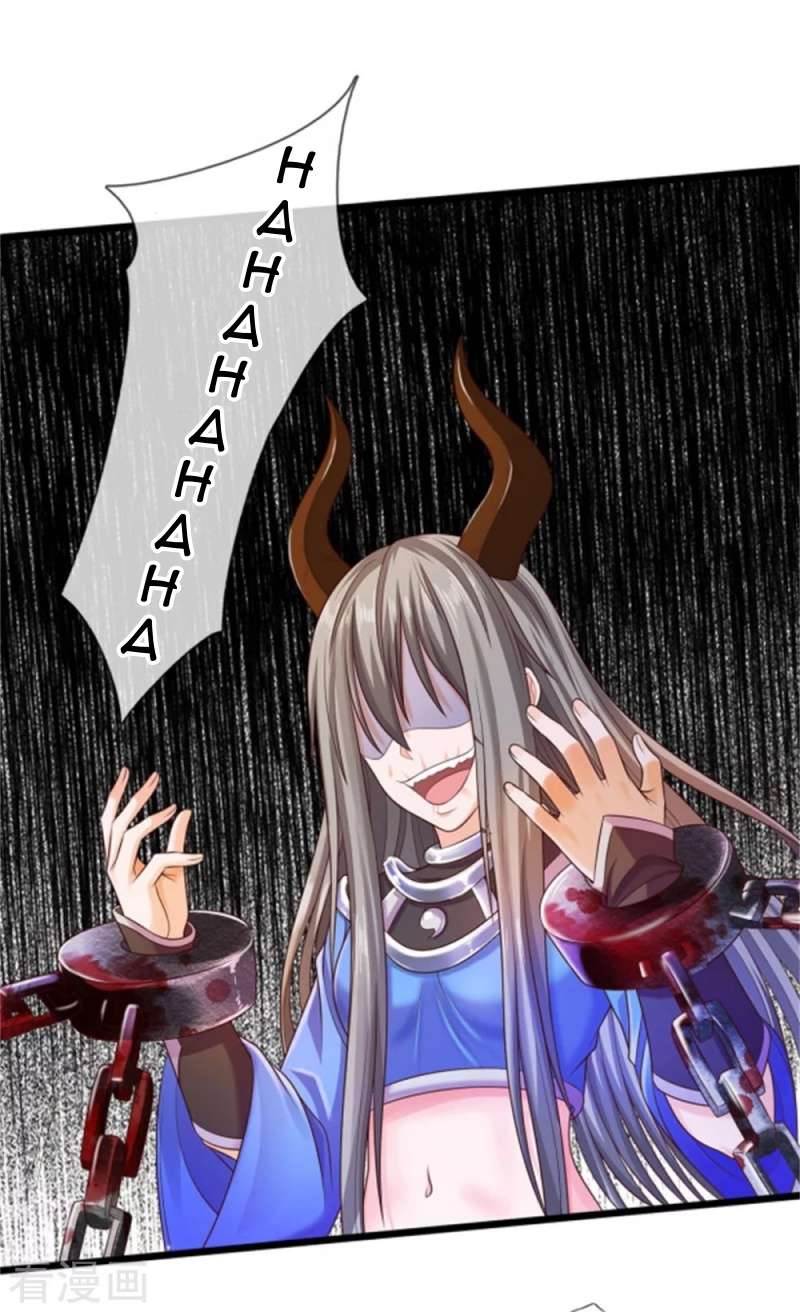 Halaman 20 dari I am Daxianzun Chapter 309