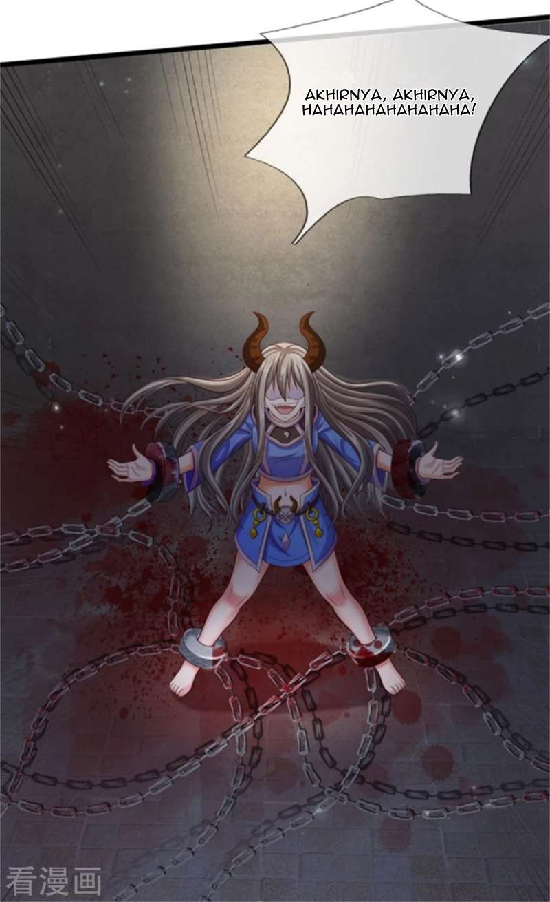 Halaman 21 dari I am Daxianzun Chapter 309