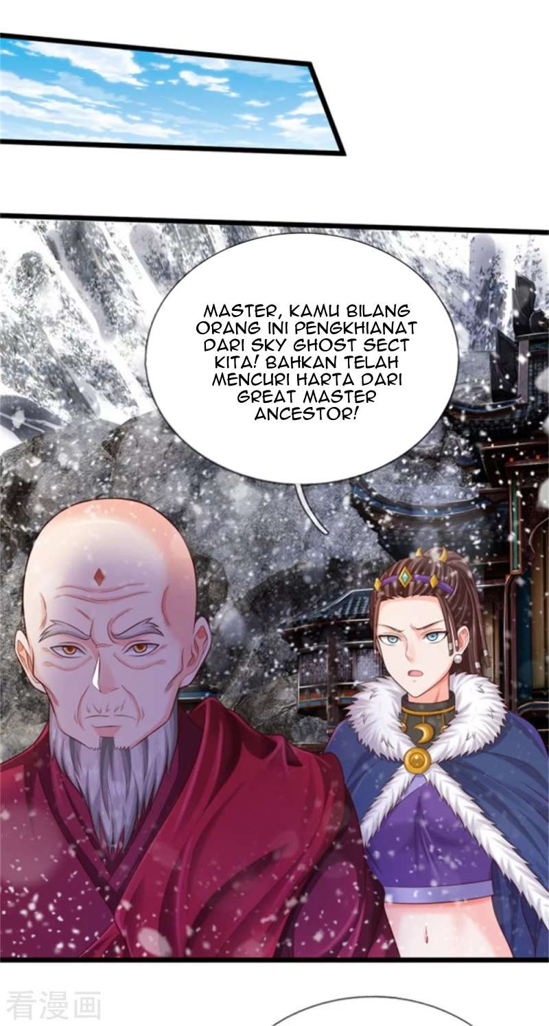 Halaman 23 dari I am Daxianzun Chapter 309