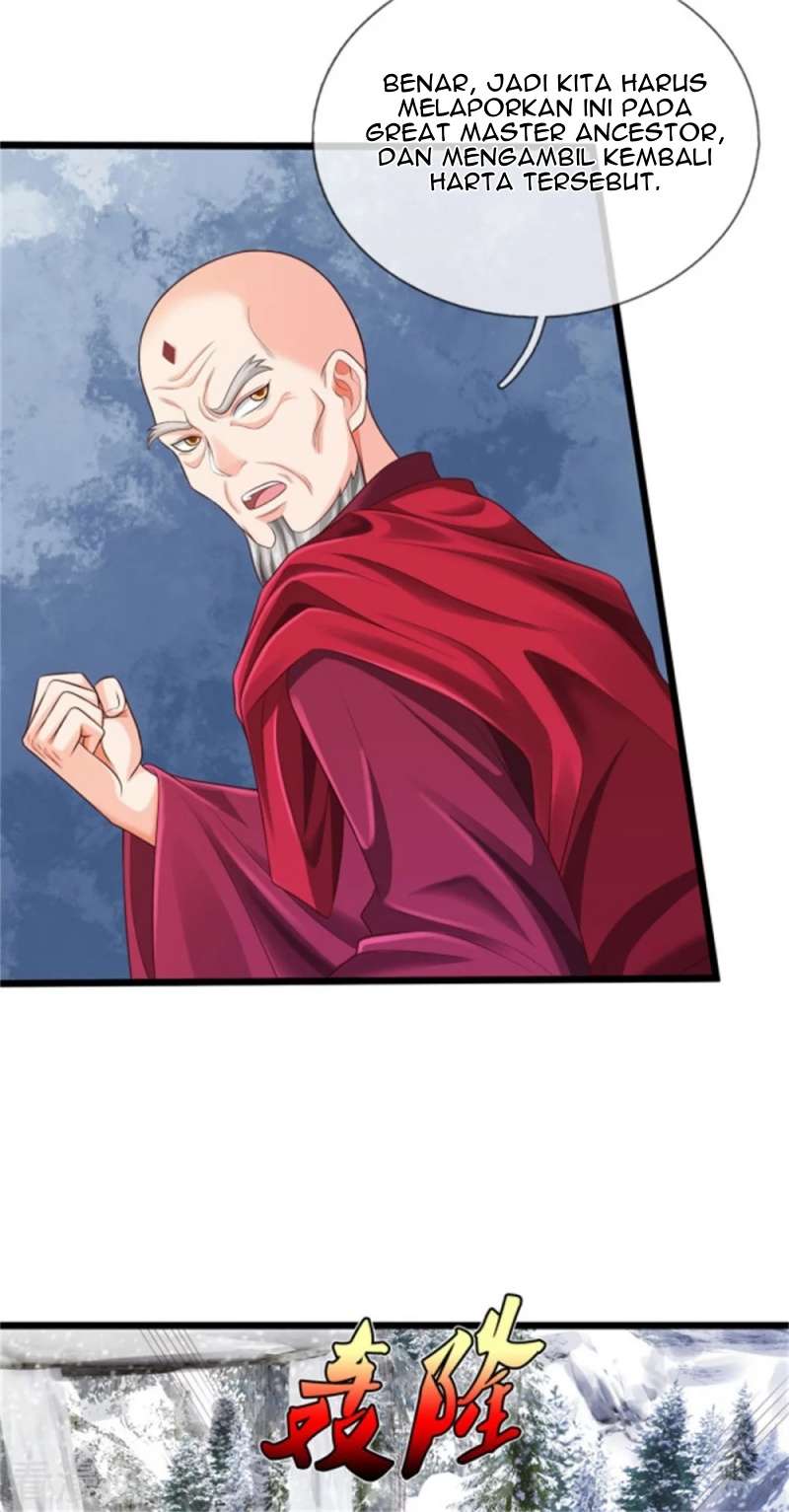 Halaman 24 dari I am Daxianzun Chapter 309