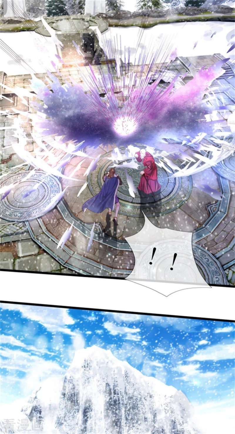 Halaman 25 dari I am Daxianzun Chapter 309