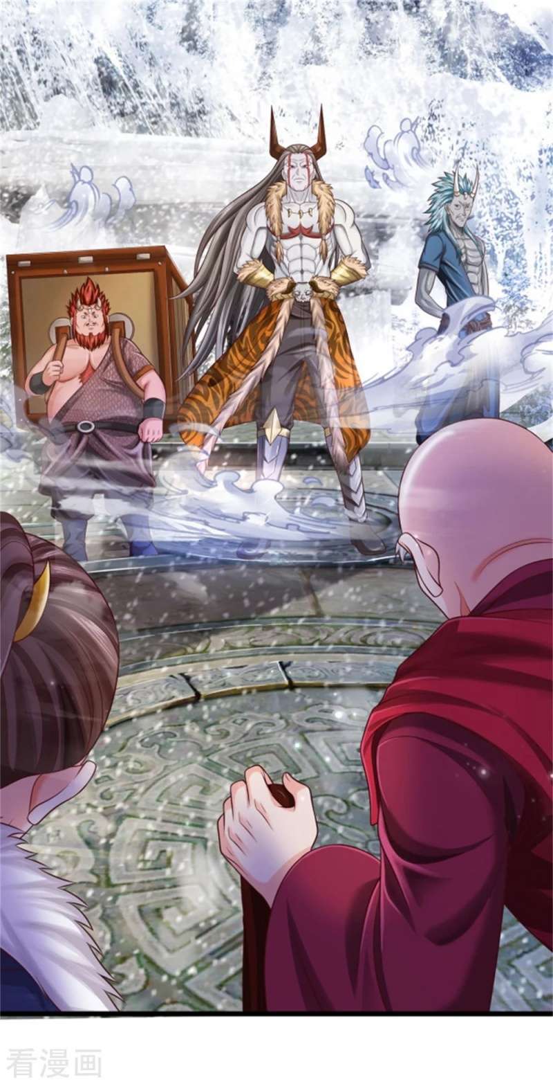 Halaman 26 dari I am Daxianzun Chapter 309