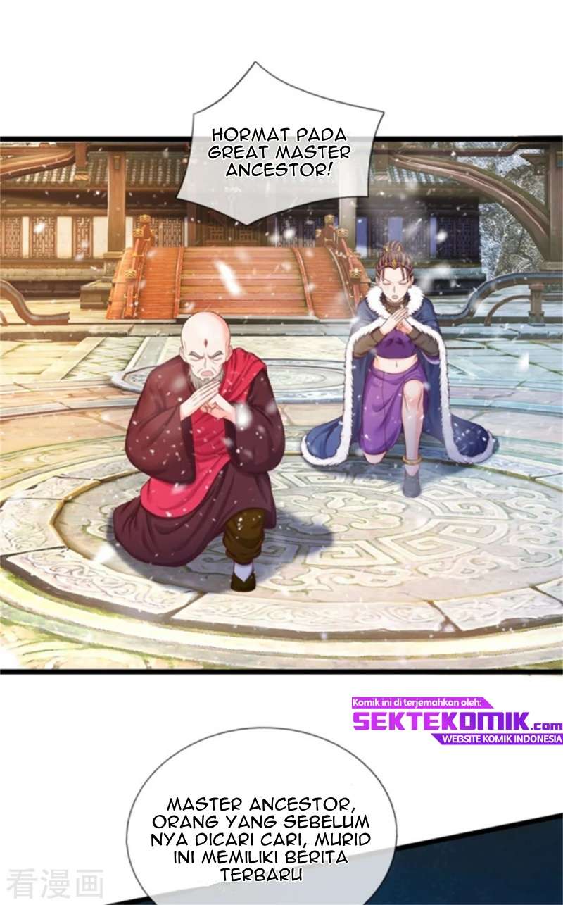 Halaman 27 dari I am Daxianzun Chapter 309