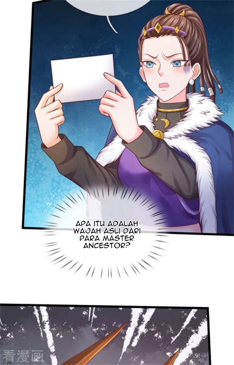 Halaman 28 dari I am Daxianzun Chapter 309