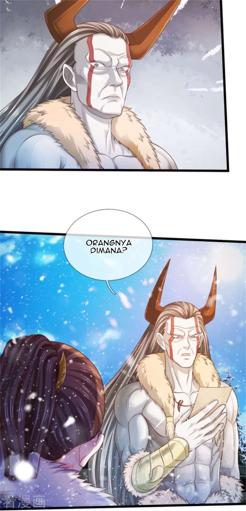 Halaman 29 dari I am Daxianzun Chapter 309