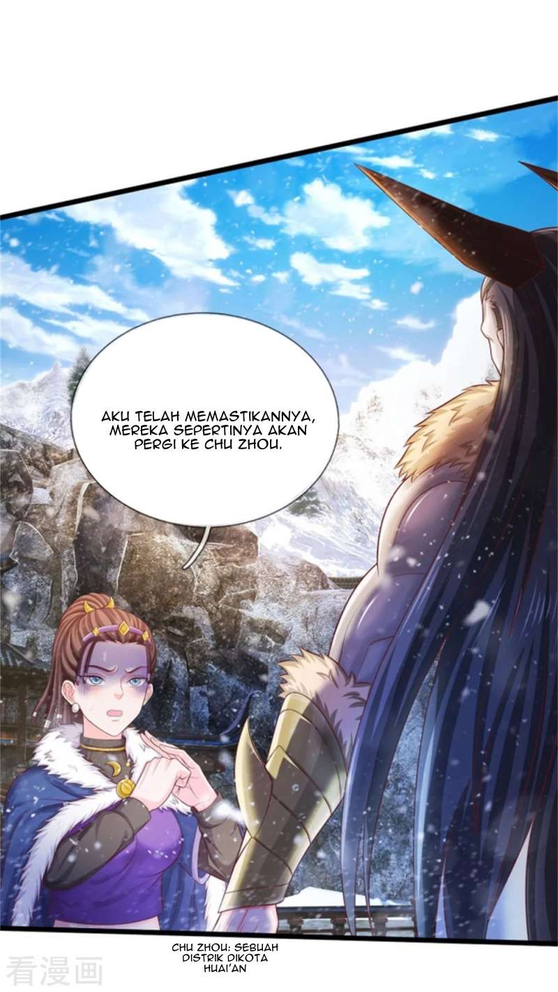 Halaman 30 dari I am Daxianzun Chapter 309