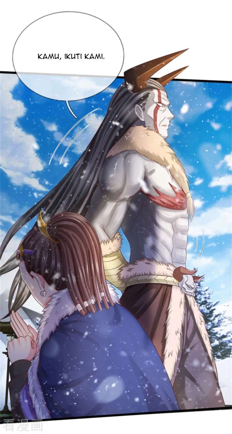 Halaman 31 dari I am Daxianzun Chapter 309