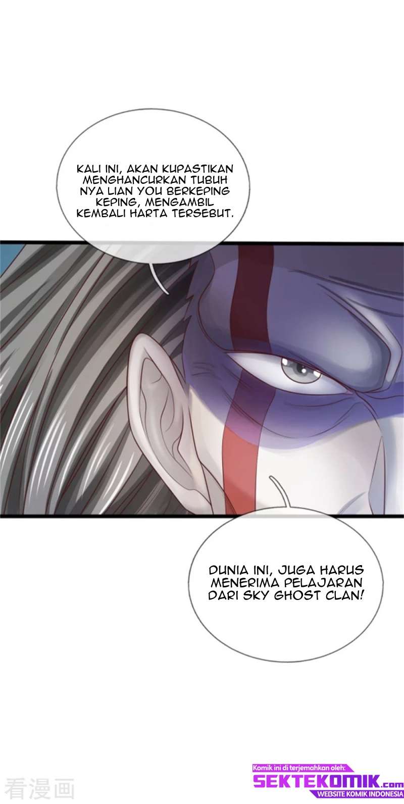 Halaman 32 dari I am Daxianzun Chapter 309