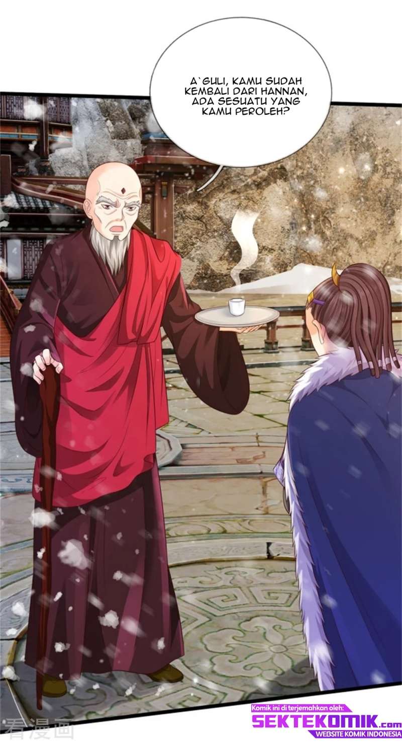 Halaman 7 dari I am Daxianzun Chapter 309