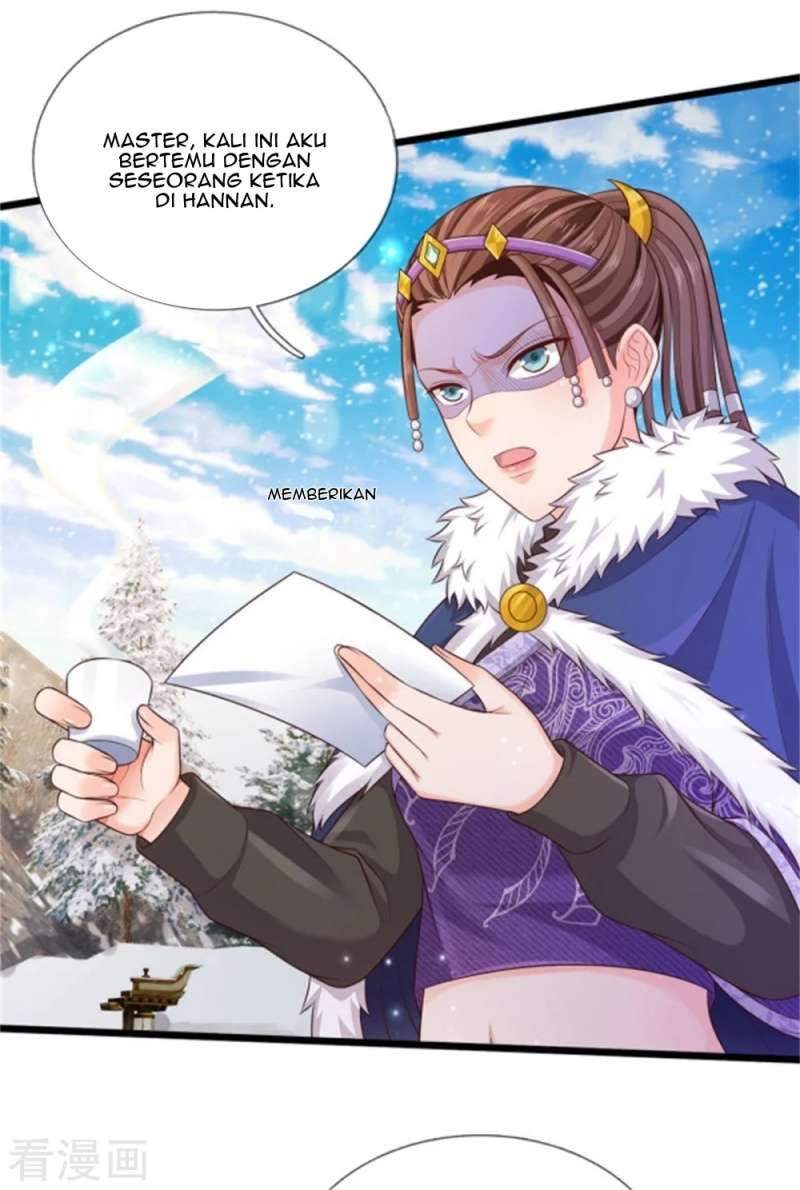 Halaman 8 dari I am Daxianzun Chapter 309