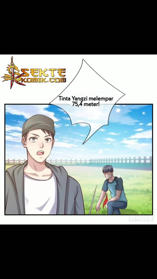 Halaman 14 dari I am Daxianzun Chapter 31