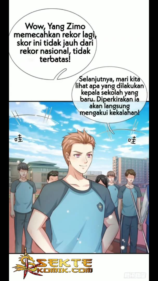 Halaman 15 dari I am Daxianzun Chapter 31