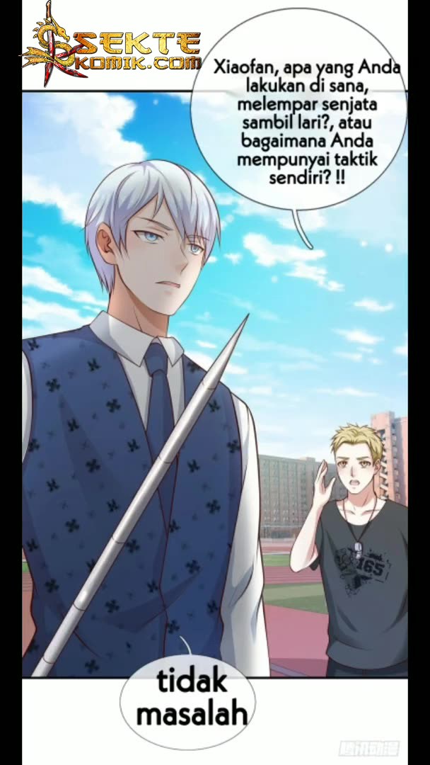 Halaman 19 dari I am Daxianzun Chapter 31