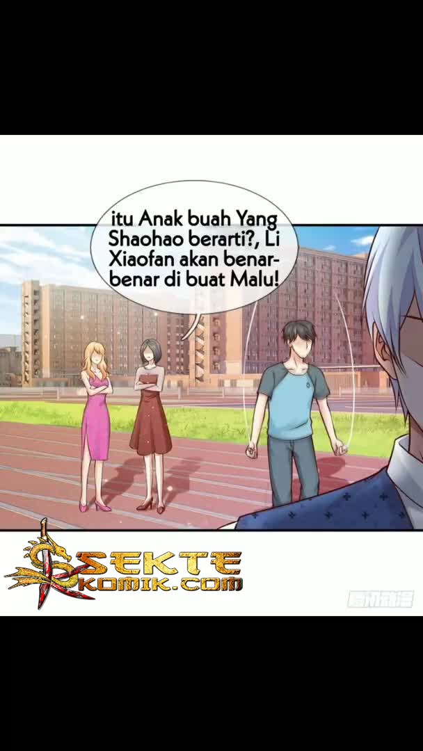 Halaman 2 dari I am Daxianzun Chapter 31