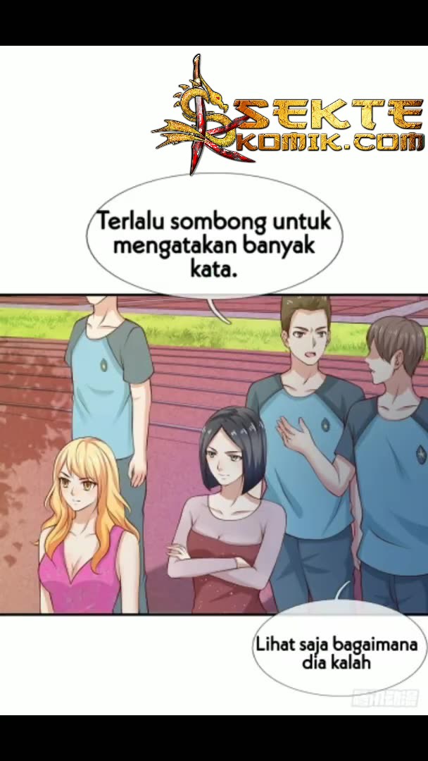 Halaman 21 dari I am Daxianzun Chapter 31