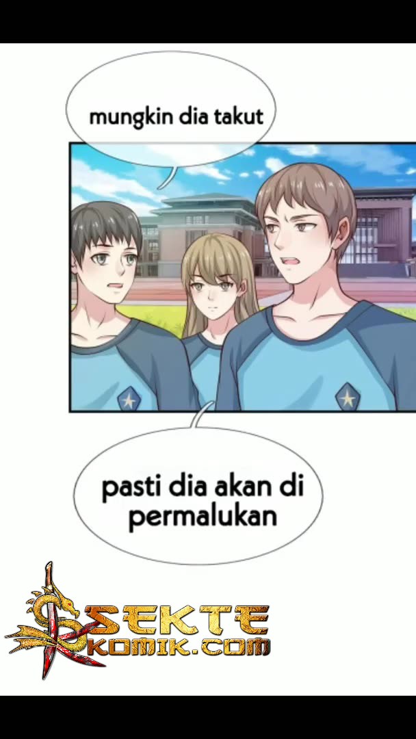 Halaman 22 dari I am Daxianzun Chapter 31