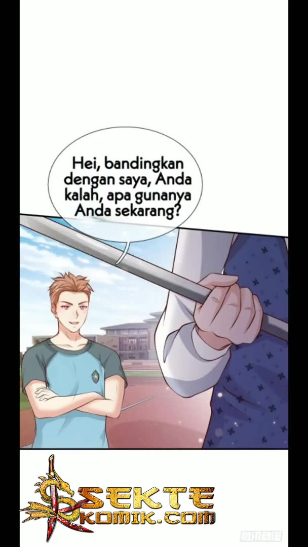 Halaman 23 dari I am Daxianzun Chapter 31