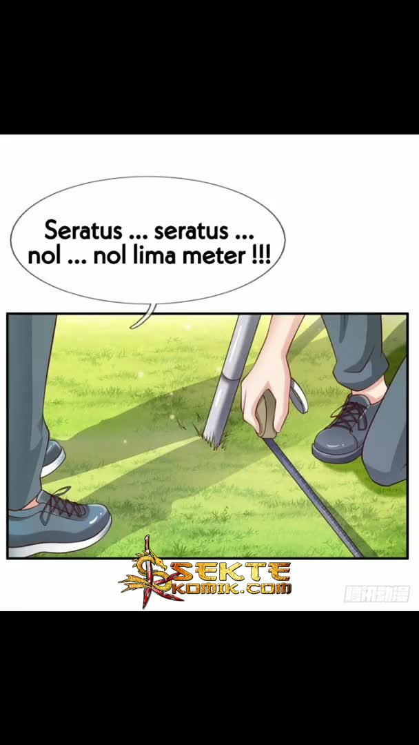 Halaman 27 dari I am Daxianzun Chapter 31