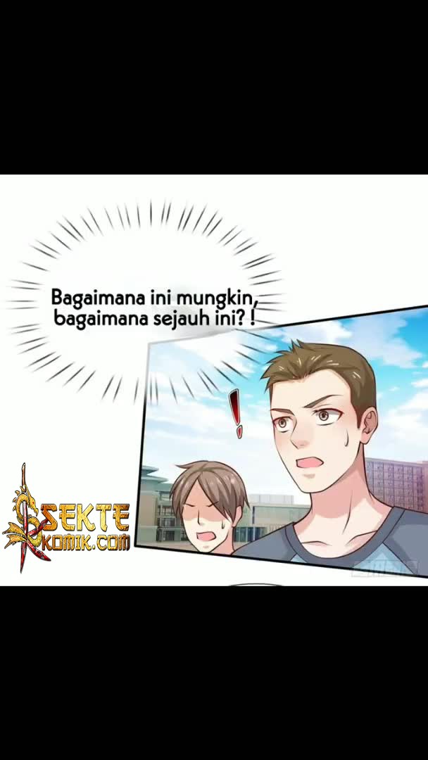 Halaman 28 dari I am Daxianzun Chapter 31