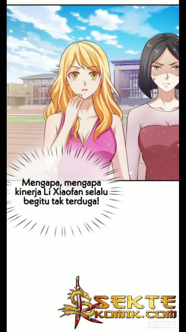Halaman 30 dari I am Daxianzun Chapter 31