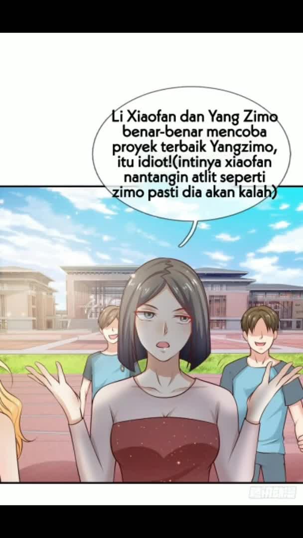Halaman 5 dari I am Daxianzun Chapter 31