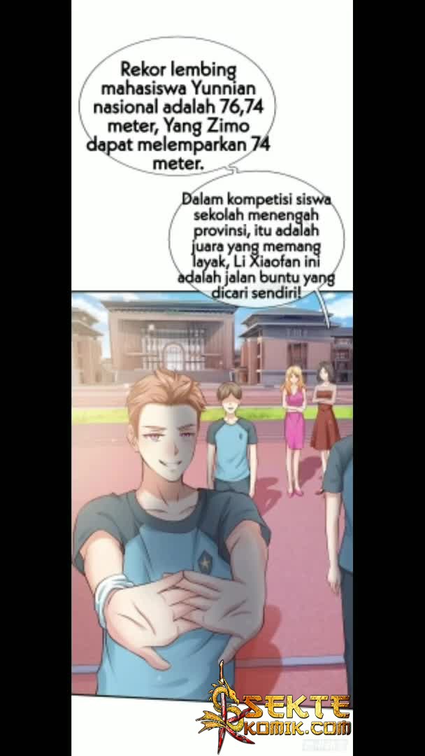 Halaman 6 dari I am Daxianzun Chapter 31