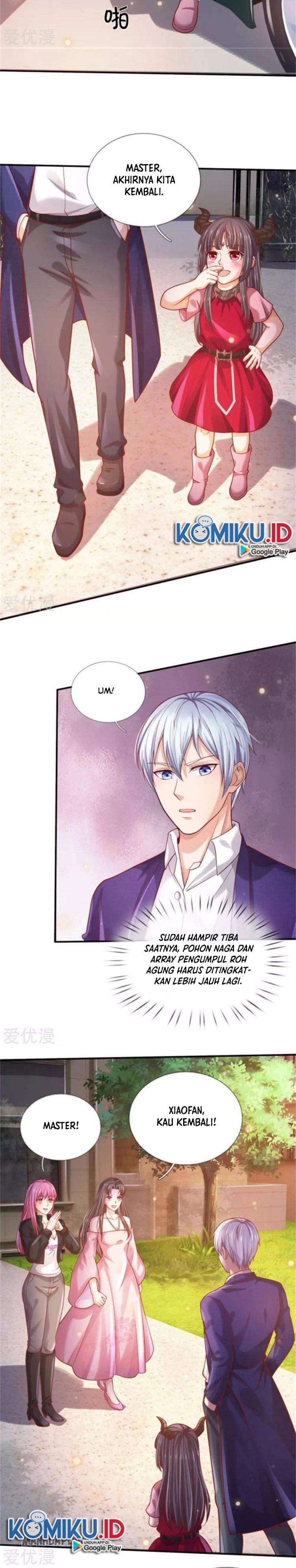 Halaman 2 dari I am Daxianzun Chapter 310