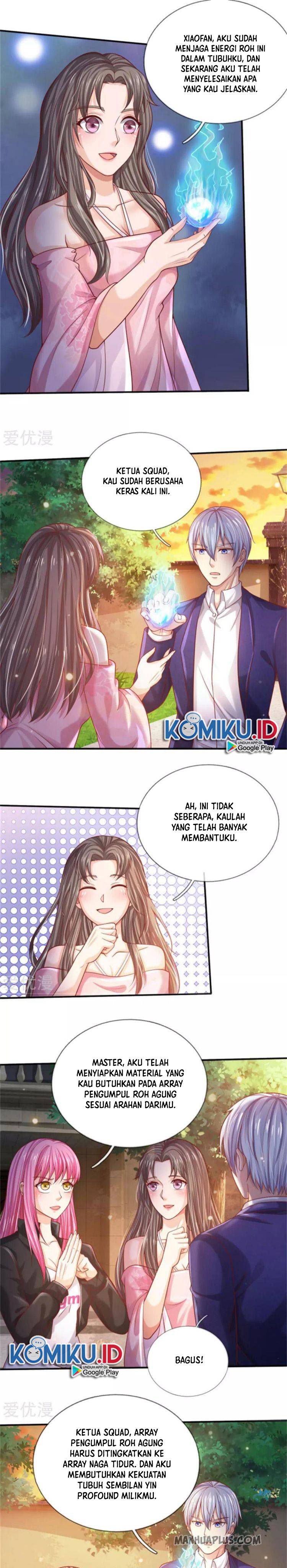 Halaman 3 dari I am Daxianzun Chapter 310