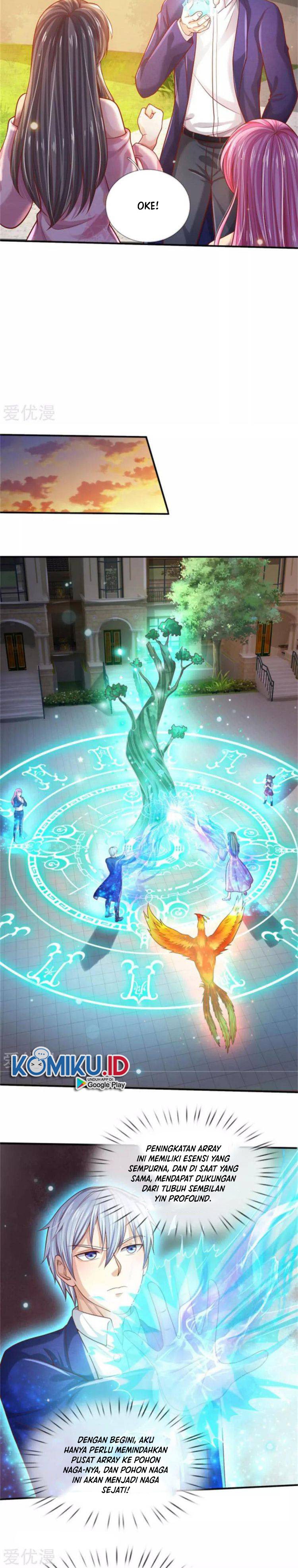 Halaman 4 dari I am Daxianzun Chapter 310