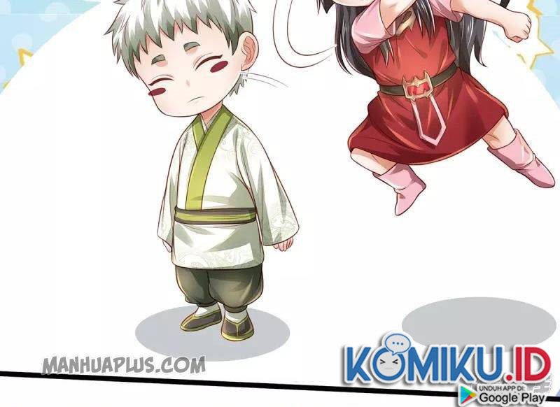 Halaman 10 dari I am Daxianzun Chapter 311