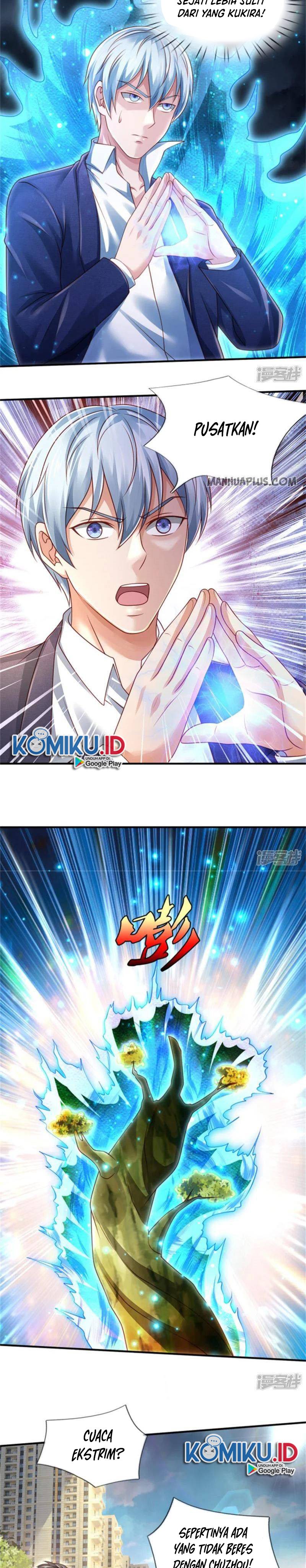 Halaman 2 dari I am Daxianzun Chapter 311