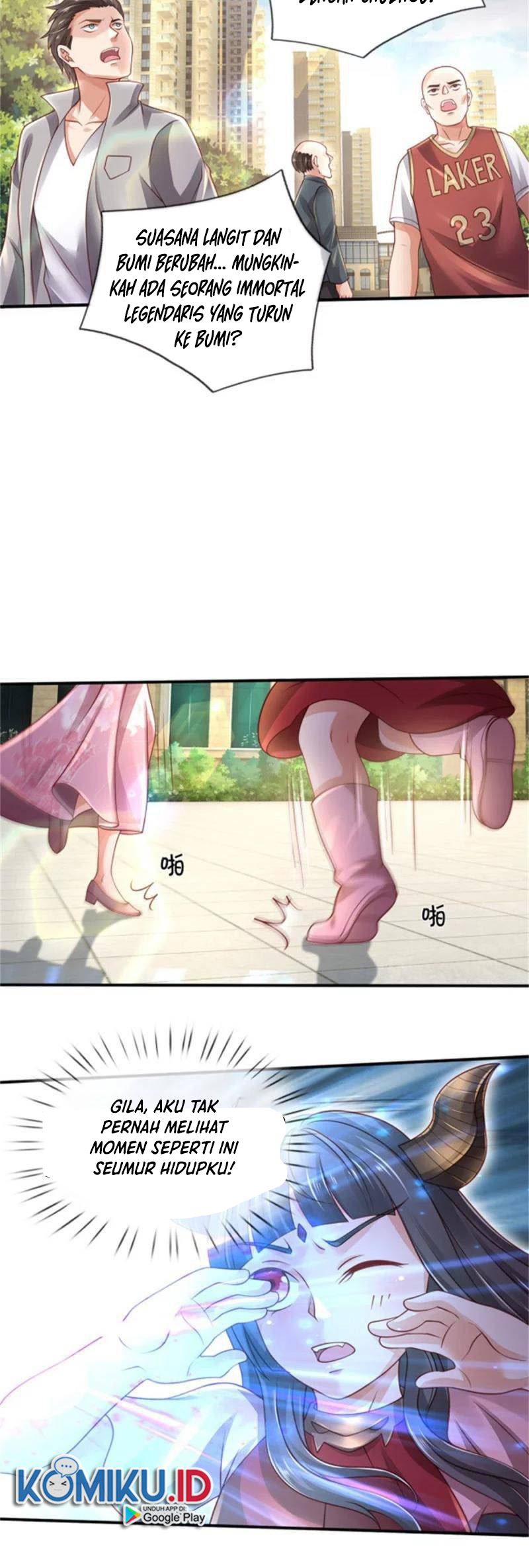 Halaman 3 dari I am Daxianzun Chapter 311