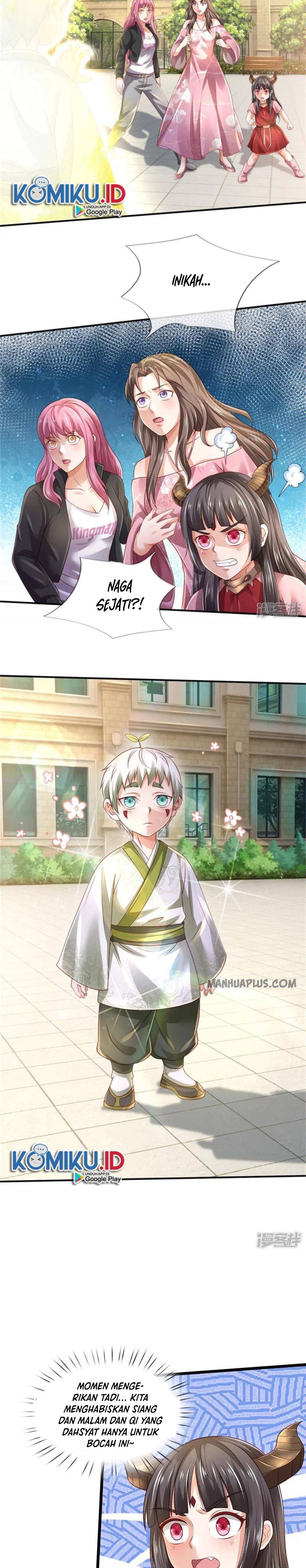 Halaman 5 dari I am Daxianzun Chapter 311