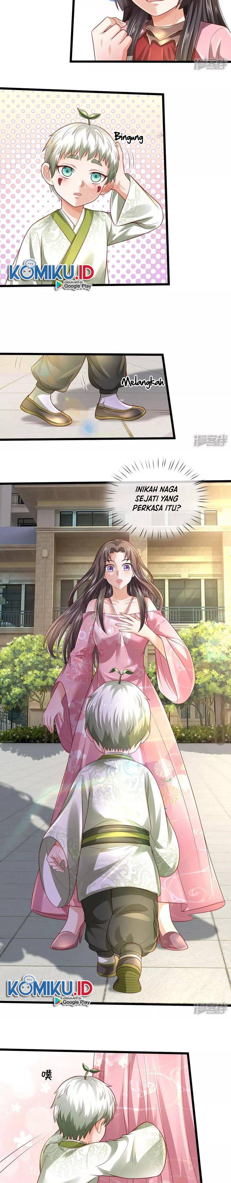 Halaman 6 dari I am Daxianzun Chapter 311