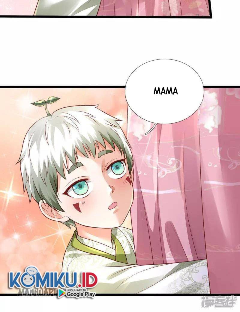 Halaman 7 dari I am Daxianzun Chapter 311