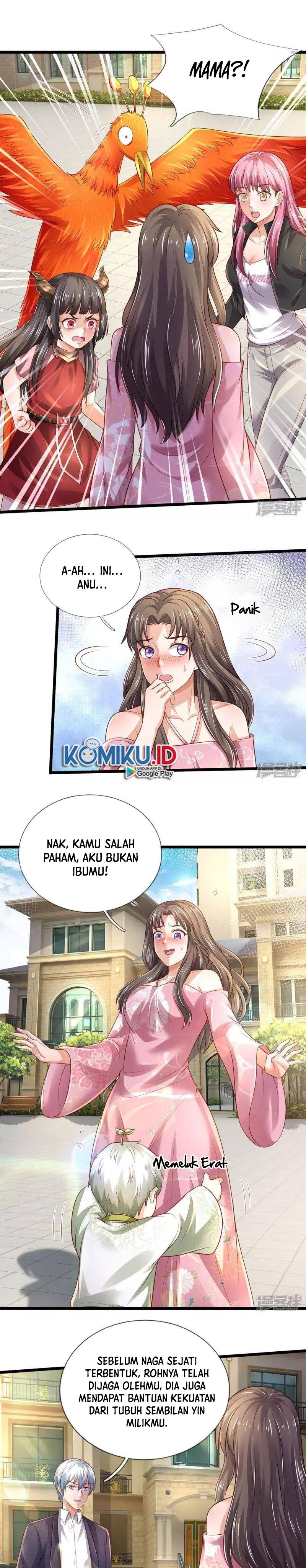Halaman 8 dari I am Daxianzun Chapter 311