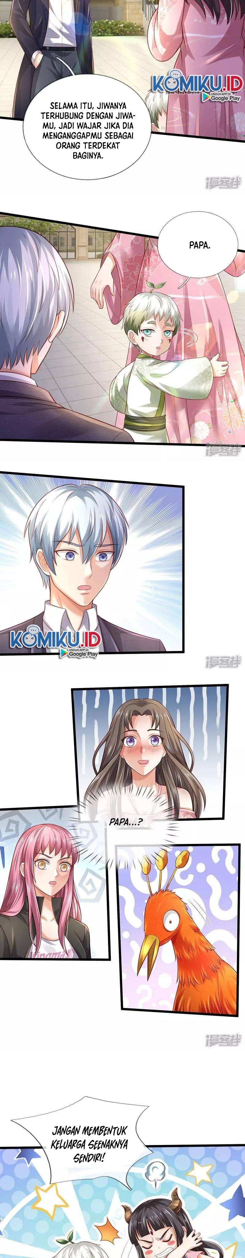Halaman 9 dari I am Daxianzun Chapter 311