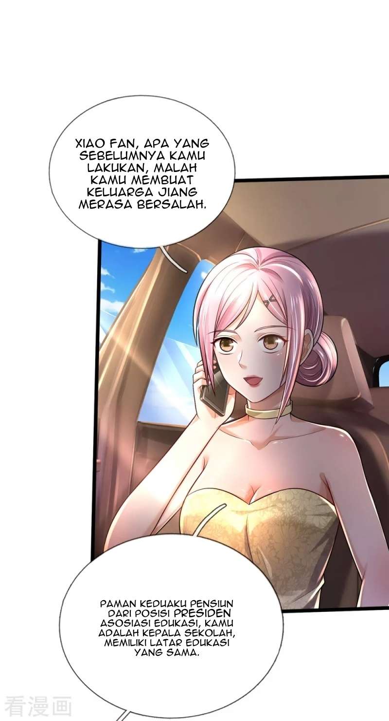 Halaman 10 dari I am Daxianzun Chapter 312