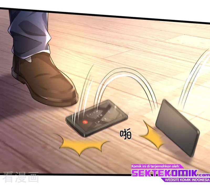 Halaman 17 dari I am Daxianzun Chapter 312