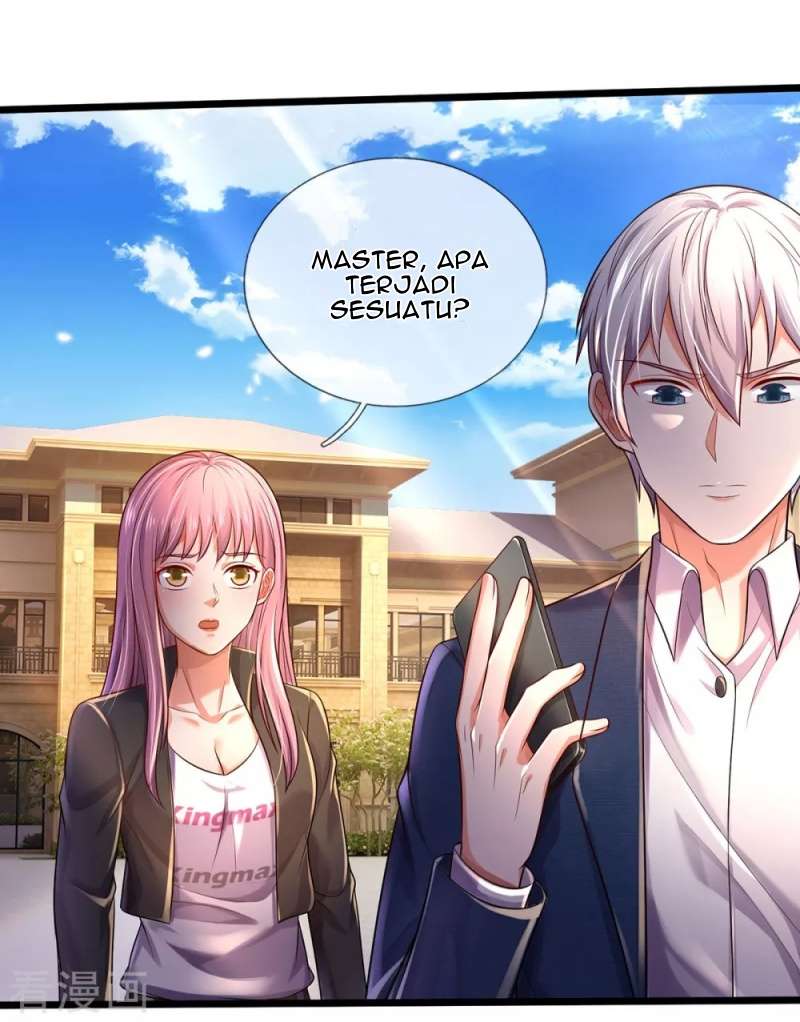 Halaman 23 dari I am Daxianzun Chapter 312