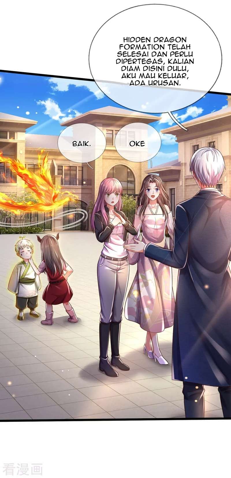 Halaman 24 dari I am Daxianzun Chapter 312