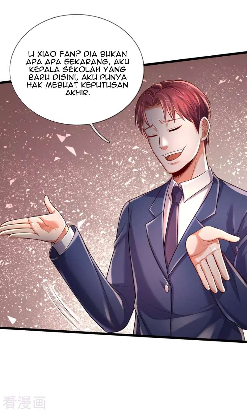 Halaman 28 dari I am Daxianzun Chapter 312