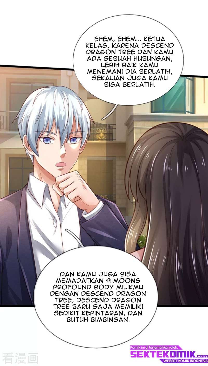 Halaman 7 dari I am Daxianzun Chapter 312