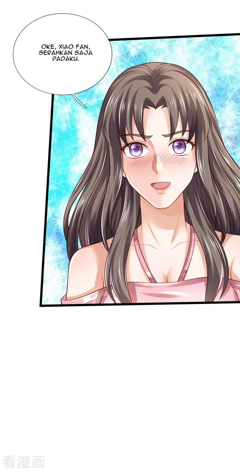 Halaman 8 dari I am Daxianzun Chapter 312