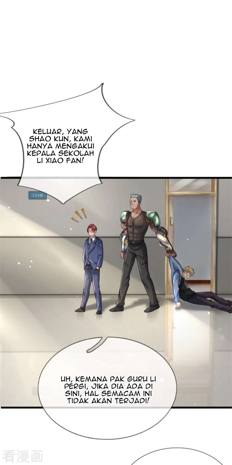 Halaman 10 dari I am Daxianzun Chapter 313
